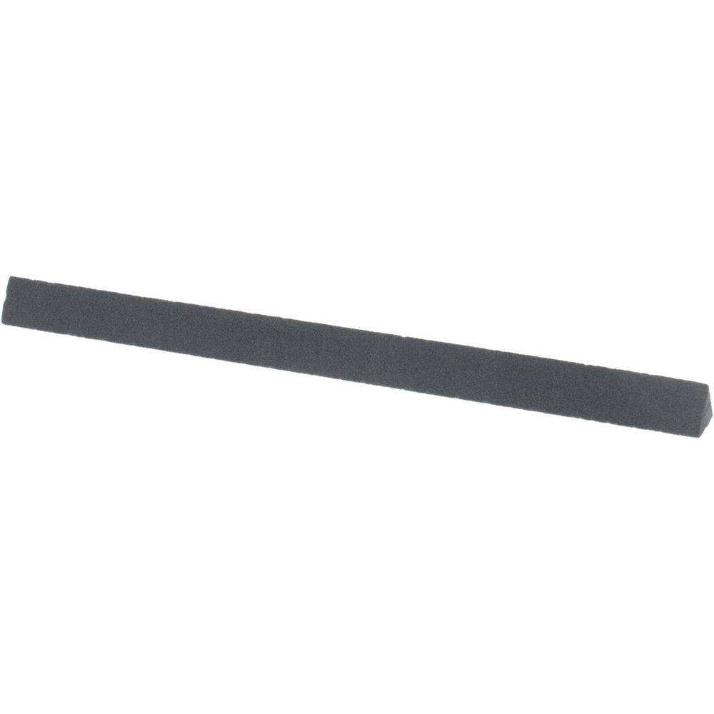 Norton - Sharpening Stone: 1/4'' Thick, Triangle | MSC Direct