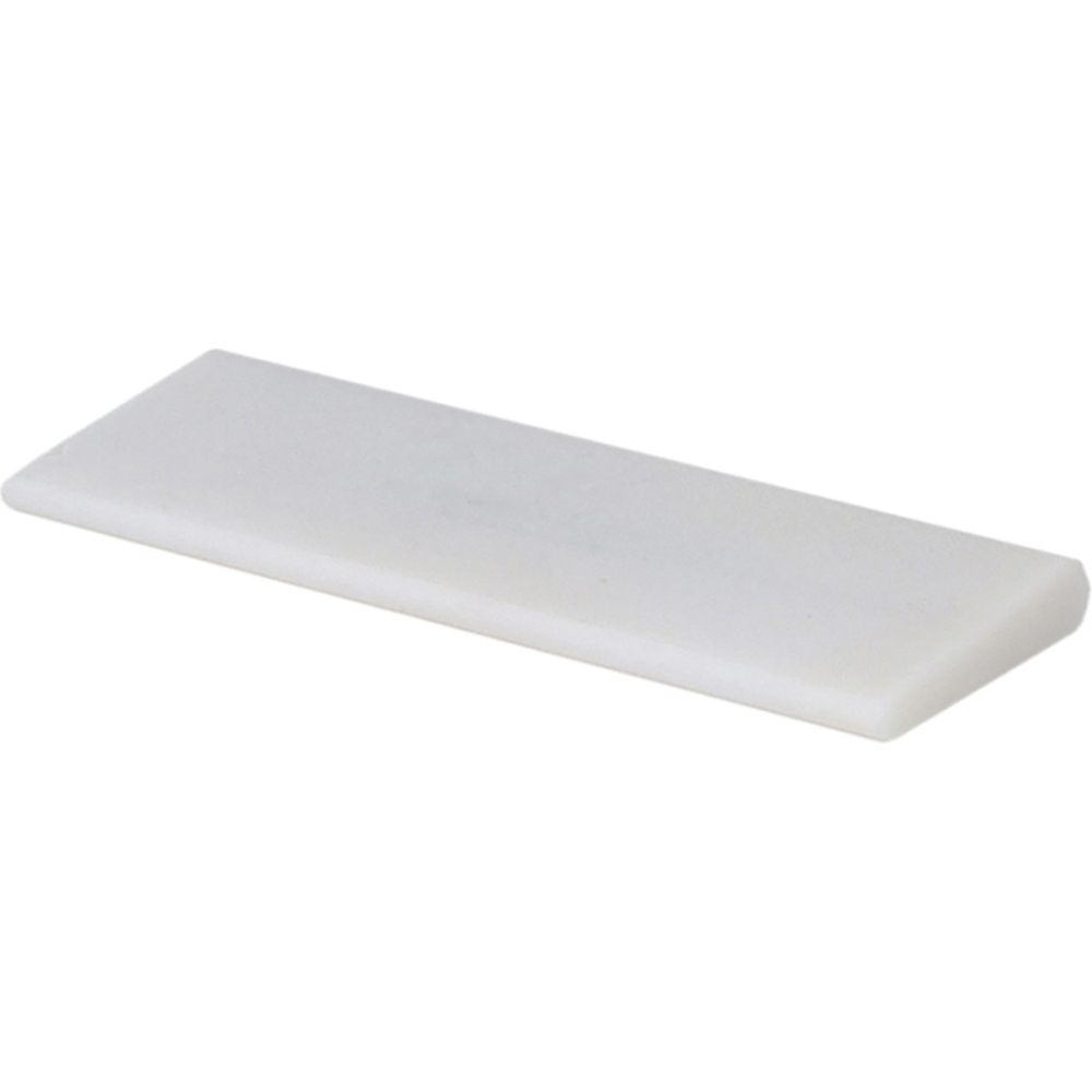 Sharpening Stone: 3/8'' Thick, Round - Ultra Fine Grade