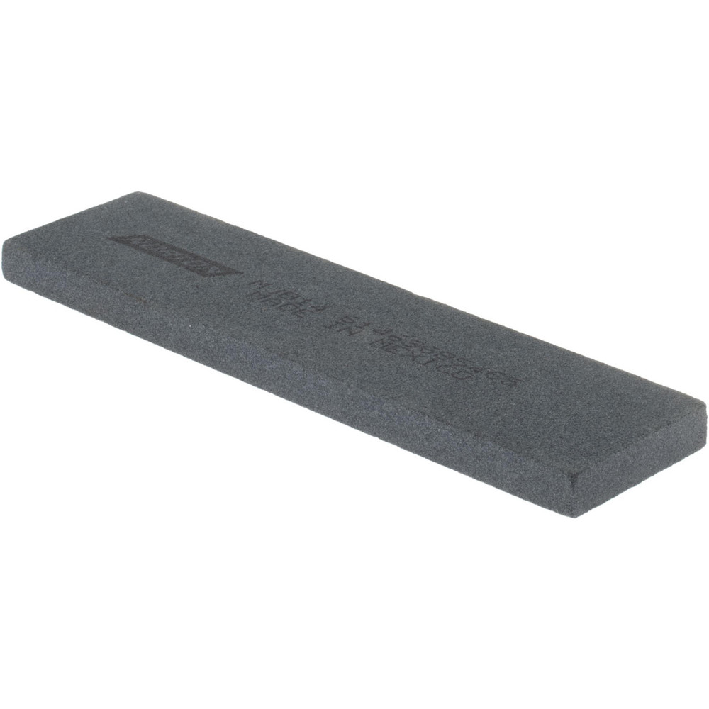 Norton - Sharpening Stone: 1/4'' Thick, Rectangle | MSC Direct