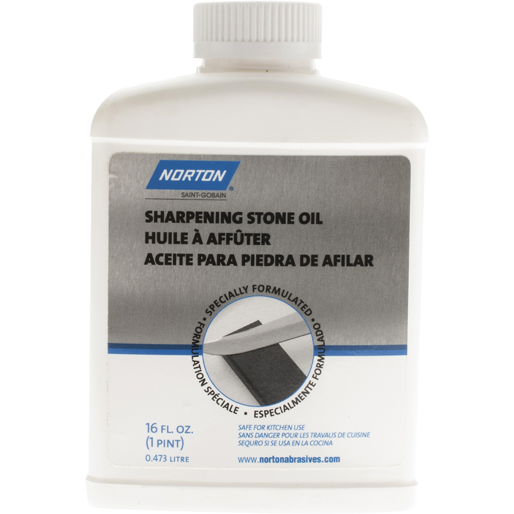 Sharpening Stone Oil: Food Grade: No