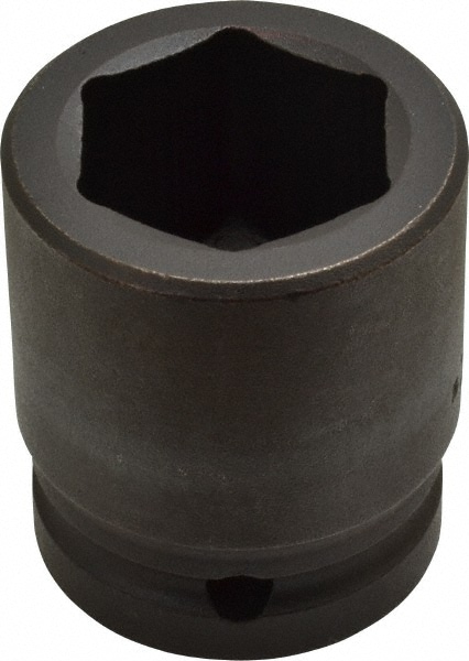 Blackhawk By Proto UW-1632-2 6-Point Impact Socket with 1-Inch Drive 1//2-Inch