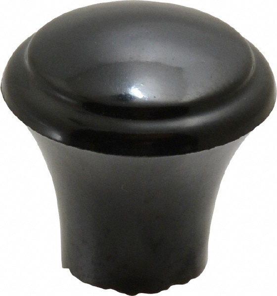 Gibraltar 13/16" Head Diam, 832 Hole, 25/32" High, Phenolic, Female