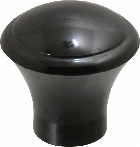 Gibraltar 13/64" Head Diam, 832 Hole, 11/32" High, Phenolic