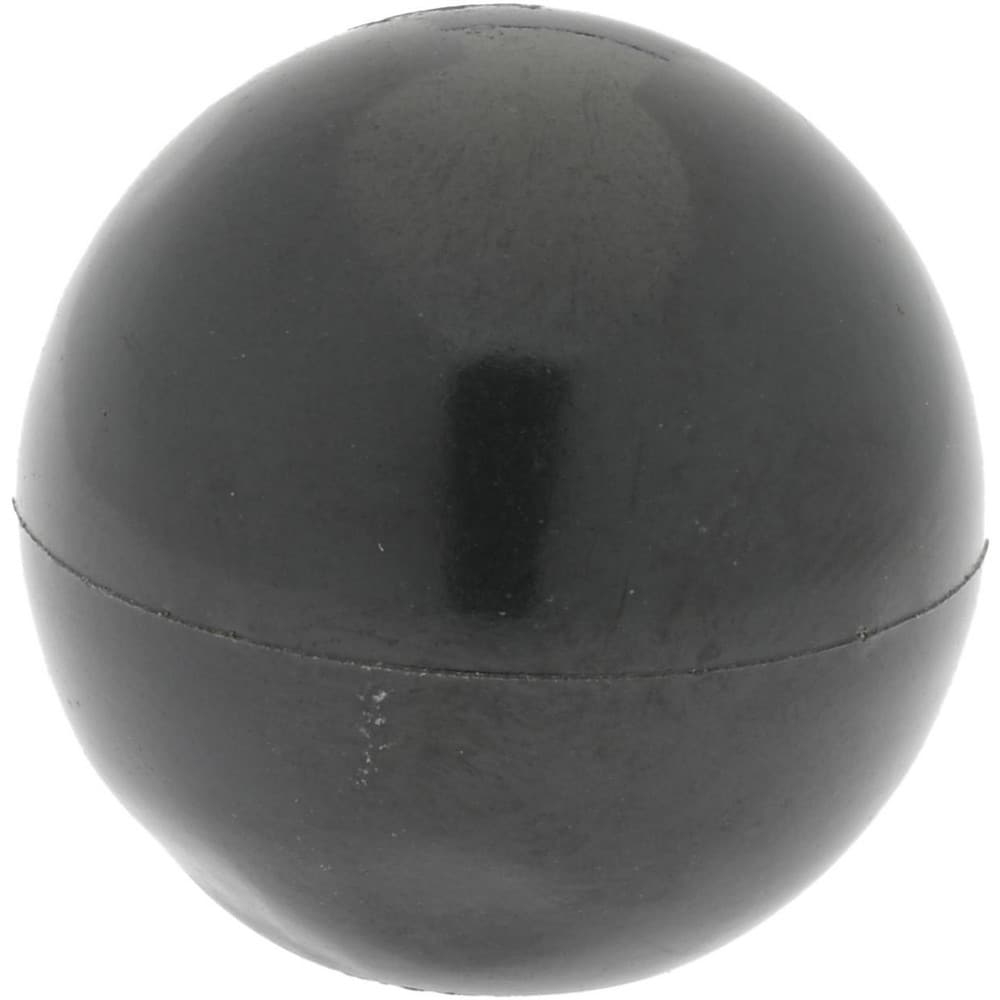 Ball Knob: Female Insert, 1'' Dia