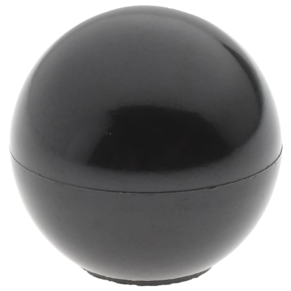 Ball Knob: Female Insert, 1'' Dia