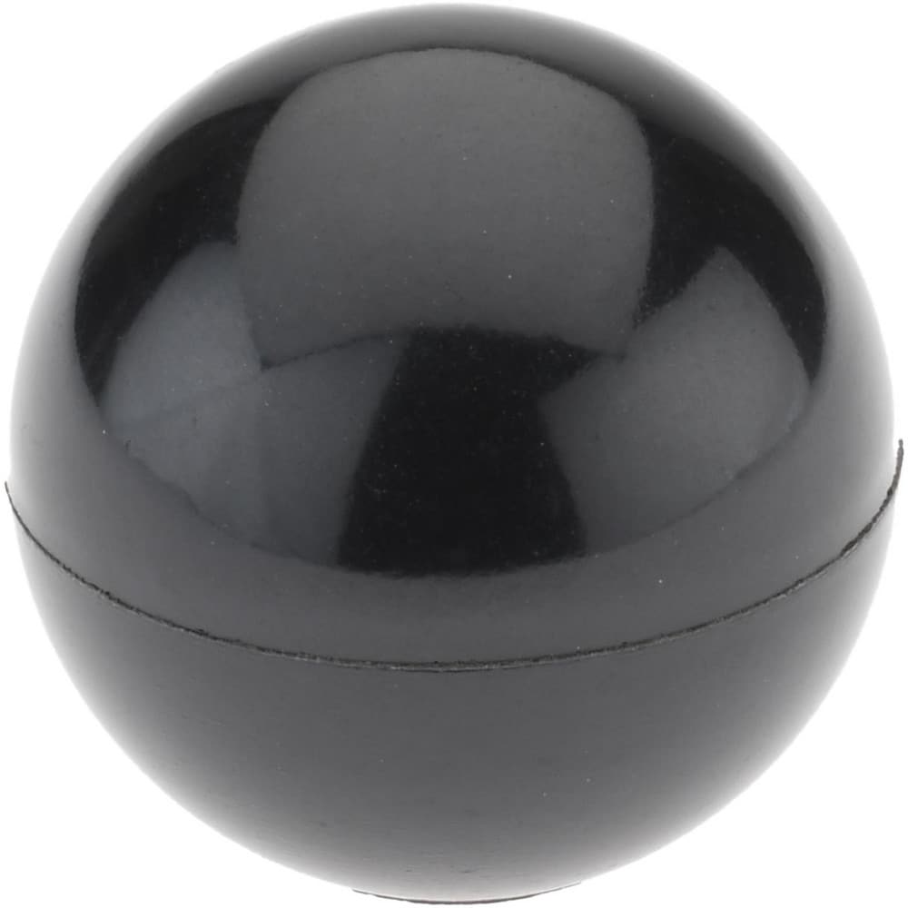 Ball Knob: Female Insert, 1-3/8'' Dia