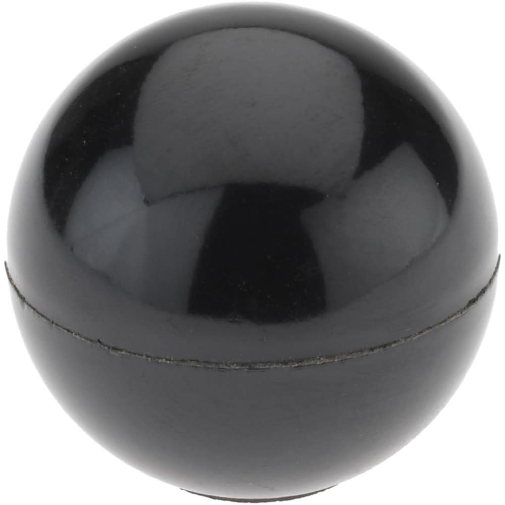 Ball Knob: Female Insert, 1-3/8'' Dia