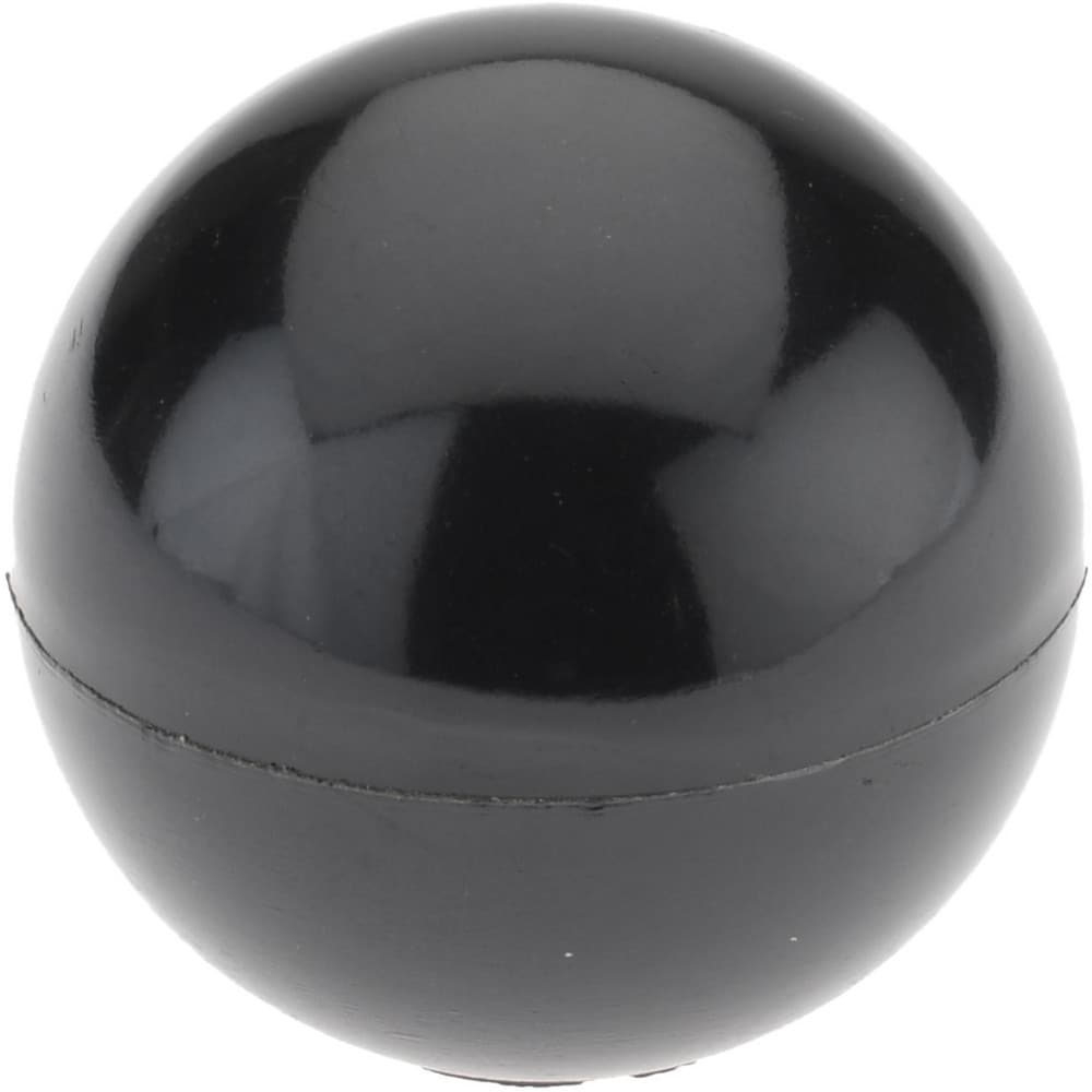 Ball Knob: Female Insert, 1-3/8'' Dia