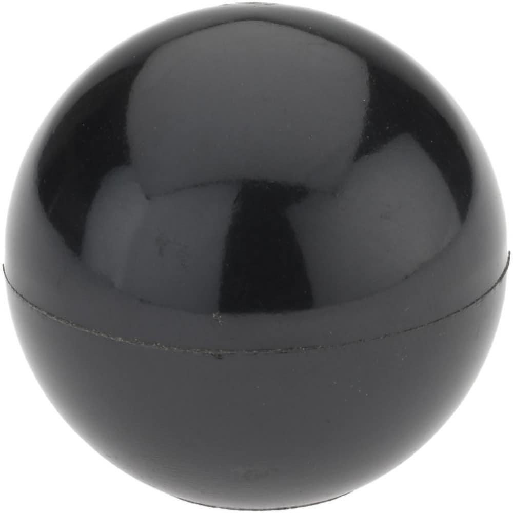 Ball Knob: Female Insert, 1-3/8'' Dia