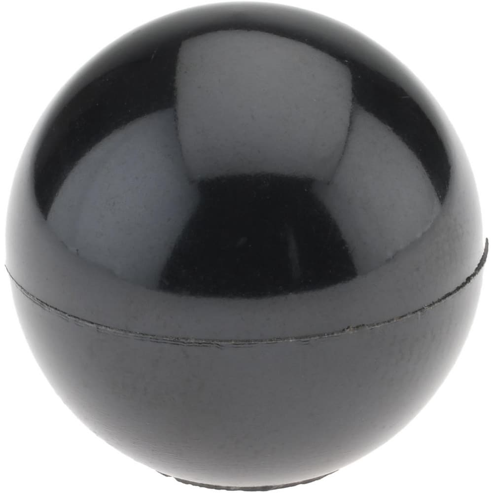 Ball Knob: Female Insert, 1-3/8'' Dia