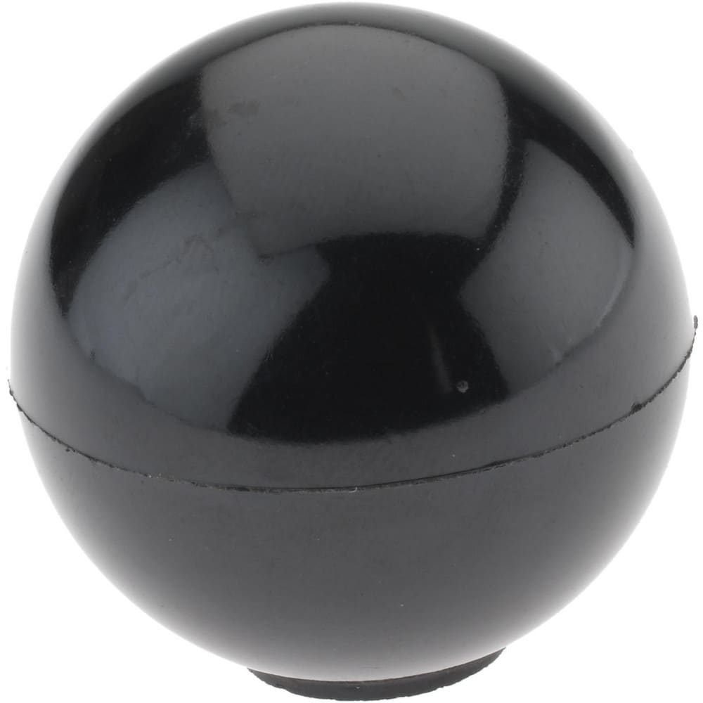 Ball Knob: Threaded Hole, 1-1/2'' Dia