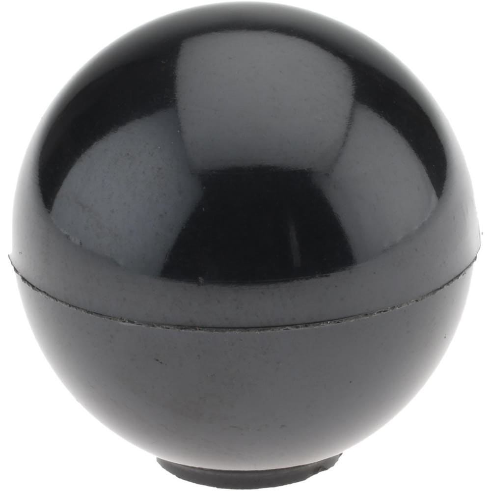 Ball Knob: Female Insert, 1-1/2'' Dia