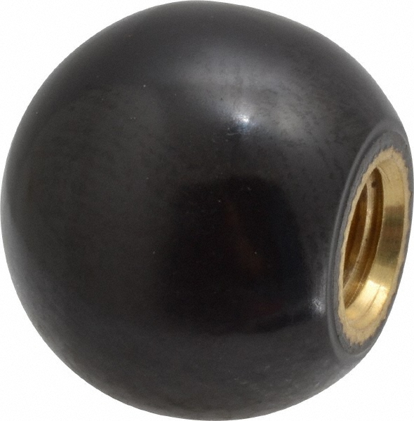 Gibraltar 3/816 Thread, 1" Diam, 29/32" High, Female Insert Ball