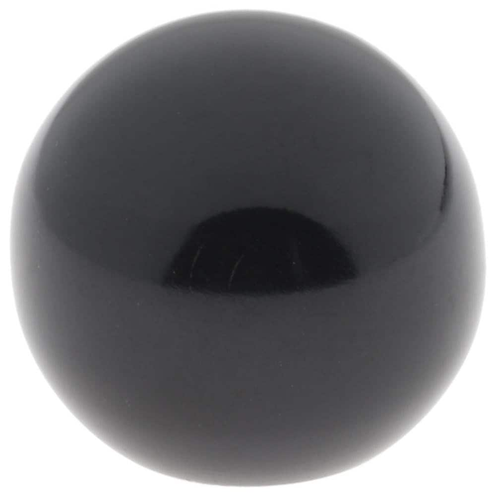 Ball Knob: Female Insert, 1'' Dia