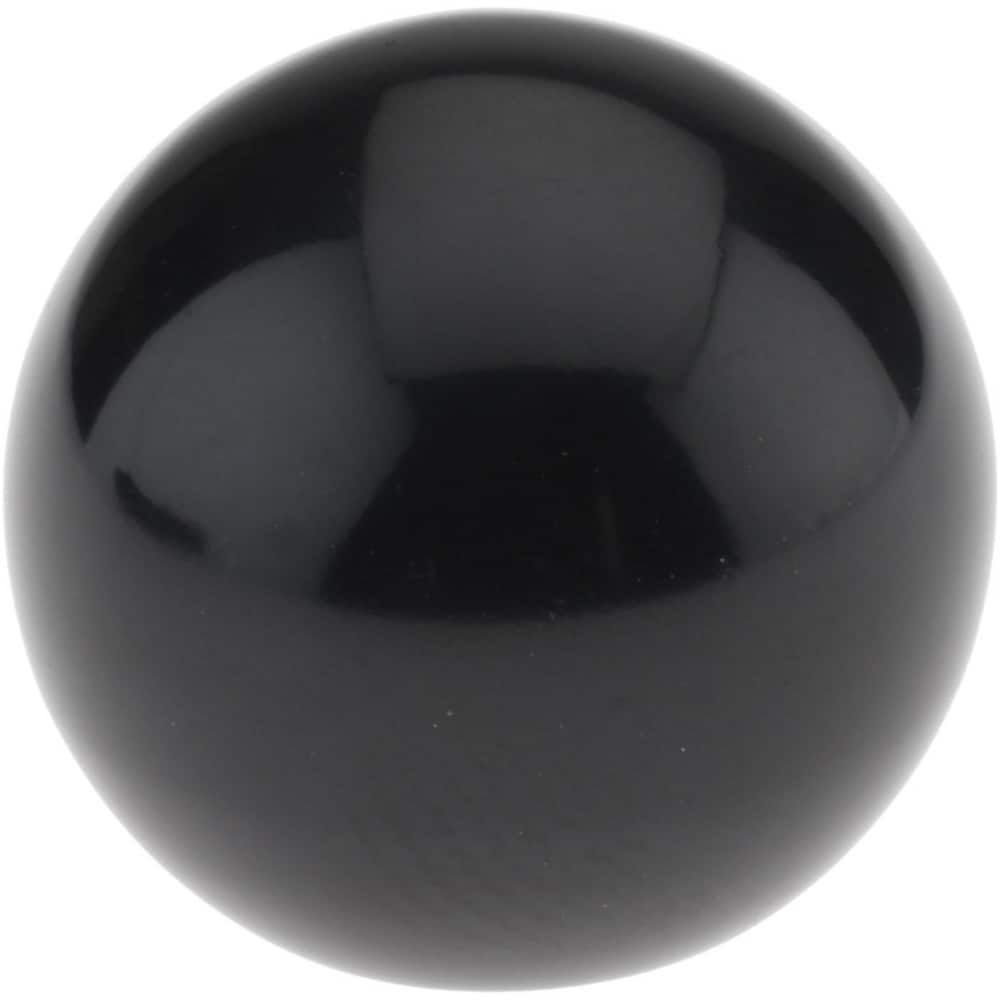 Ball Knob: Female Insert, 1-1/4'' Dia