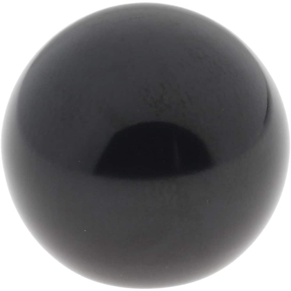 Ball Knob: Female Insert, 1-1/4'' Dia