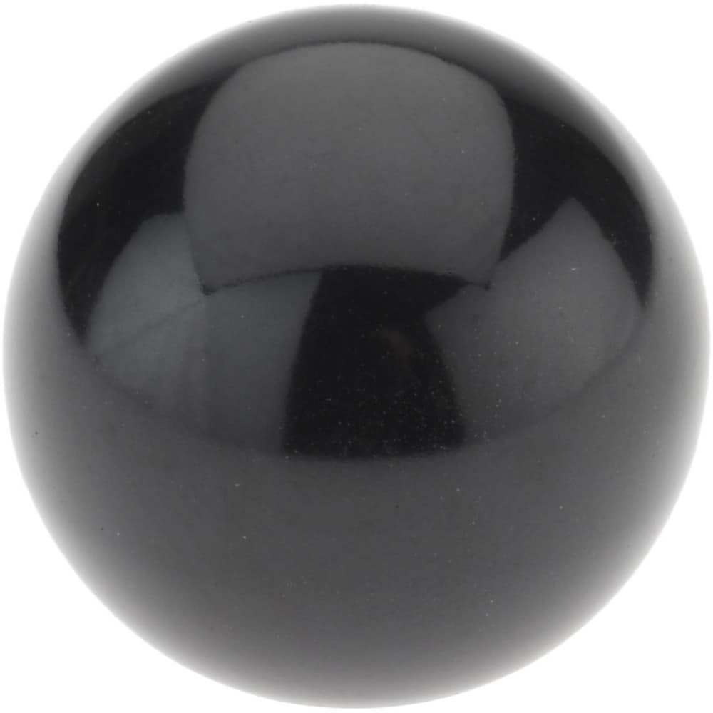 Ball Knob: Female Insert, 1-1/4'' Dia