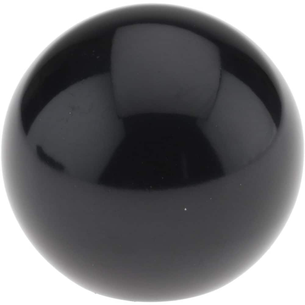 Ball Knob: Female Insert, 1-1/4'' Dia