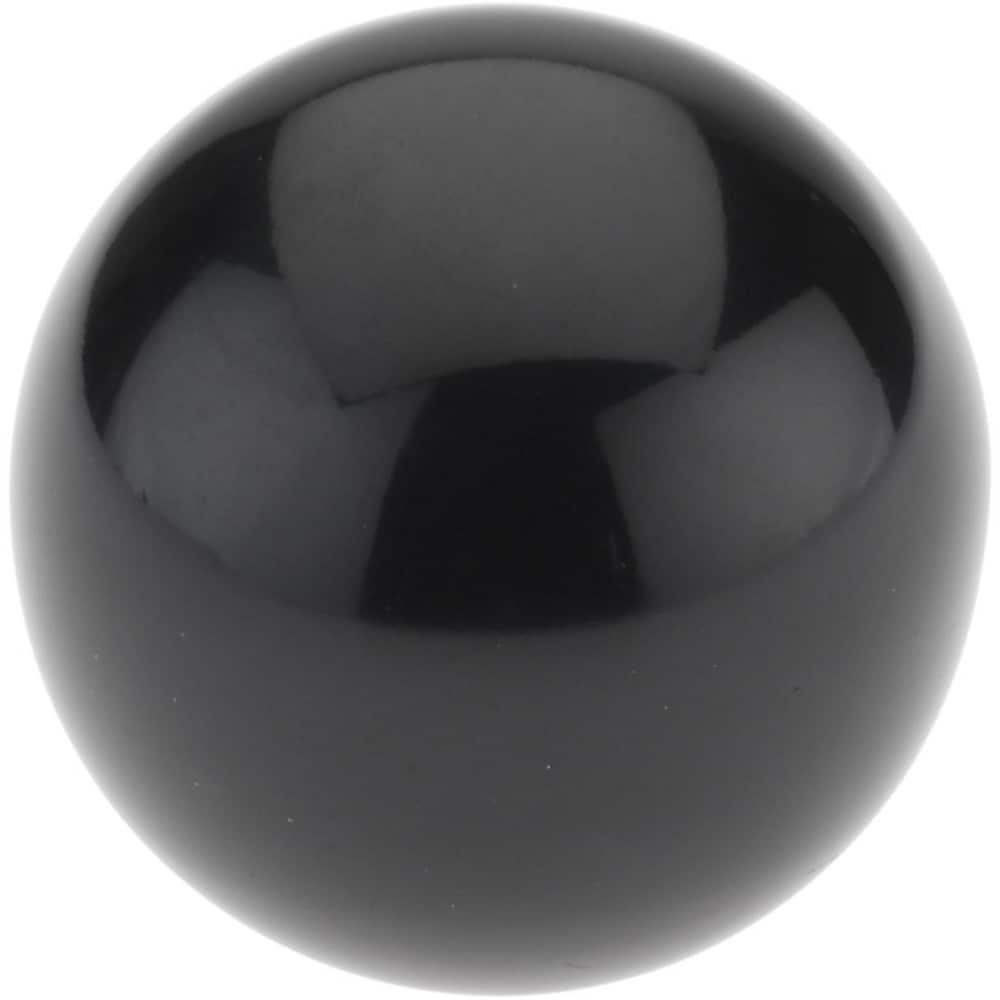 Ball Knob: Female Insert, 1-3/8'' Dia