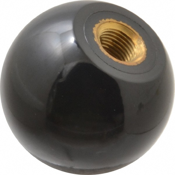 Gibraltar - Ball Knob: Female Insert, 2'' Dia | MSC Direct