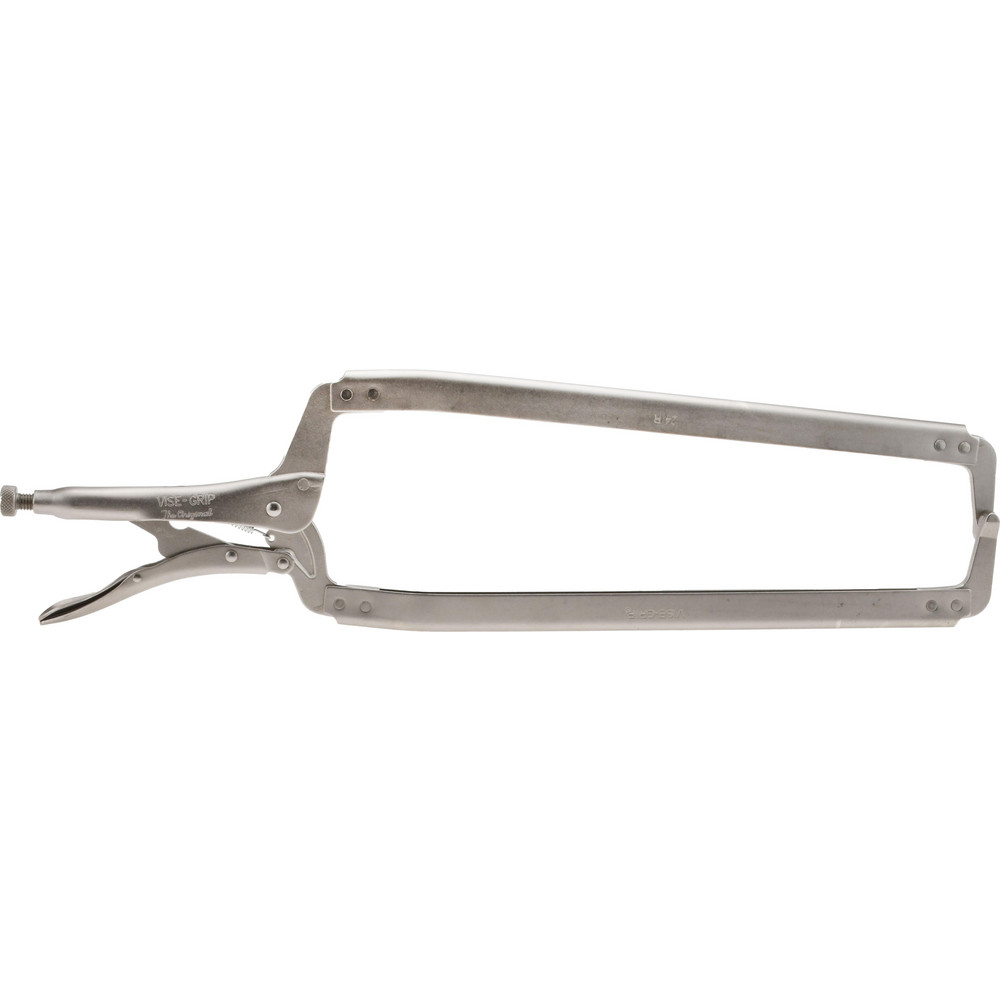Locking Plier: Standard Jaw