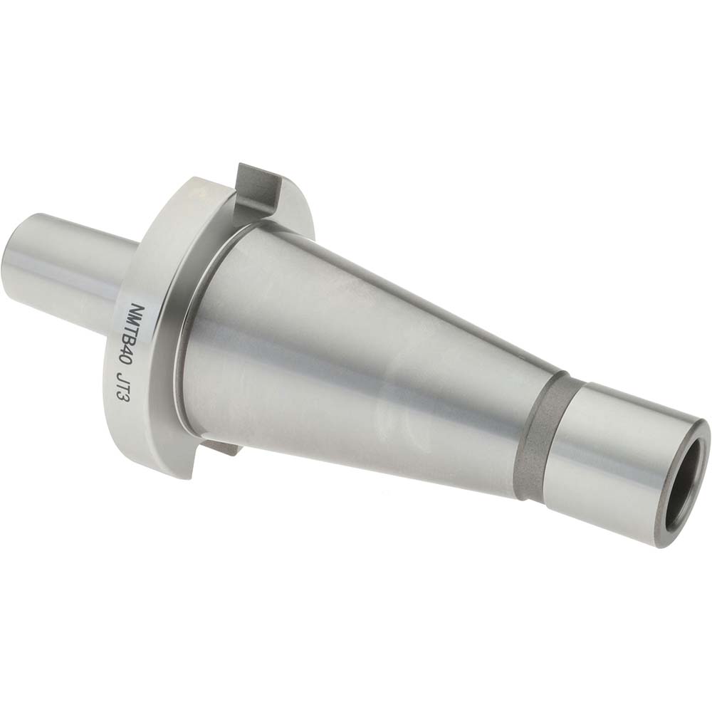 Accupro JT3 Inside Taper, NMTB40 Outside Taper, NMTB to Jacobs Taper