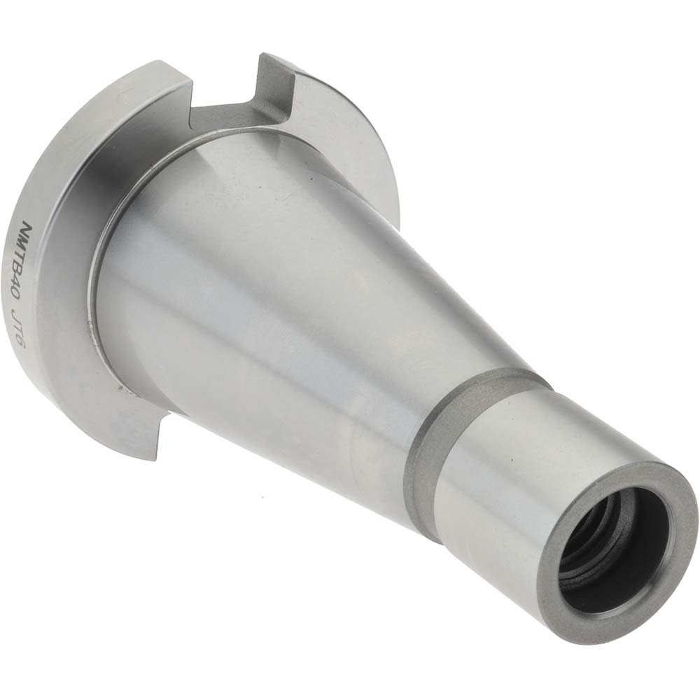 Accupro JT6 Inside Taper, NMTB40 Outside Taper, NMTB to Jacobs Taper