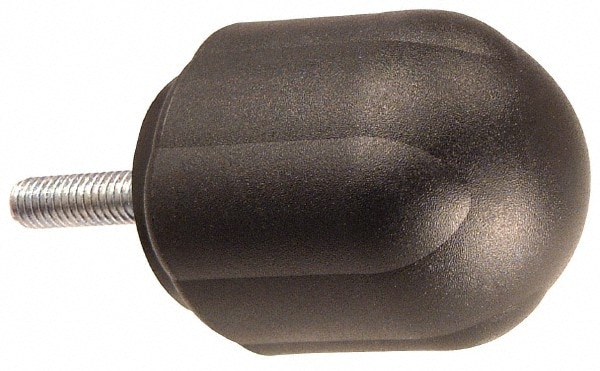 1.68 Inch Head, Fluted Knob