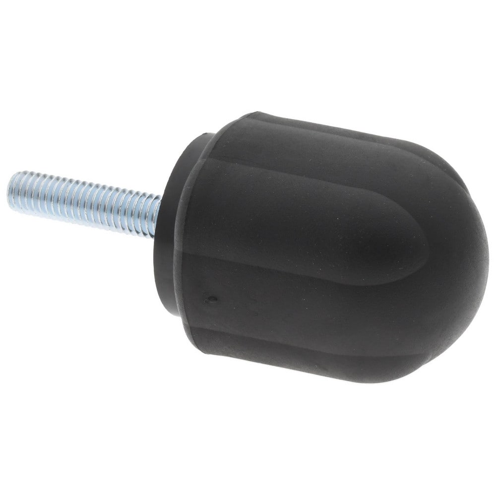 1.87" Head, Fluted Knob