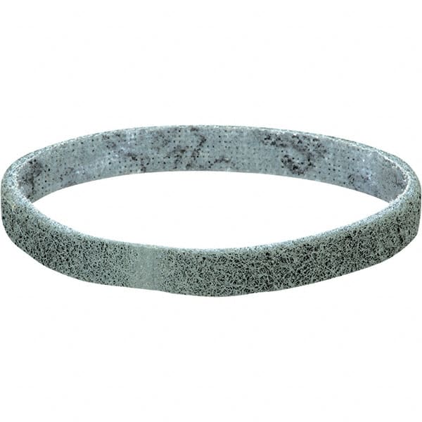 Abrasive Belt: 1/2" Wide, 12" Long, Aluminum Oxide