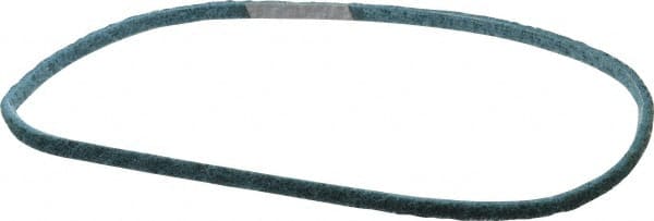 Abrasive Belt: 1/4" Wide, 24" Long, Aluminum Oxide