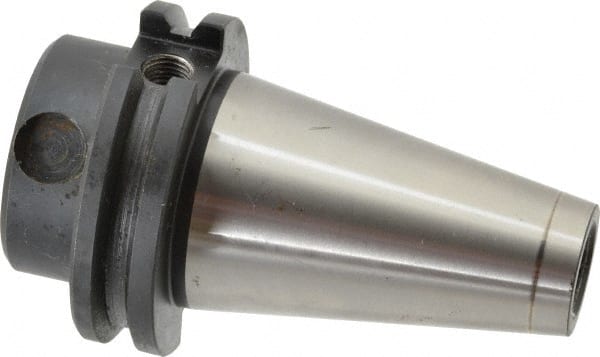 Collis Tool 68204 End Mill Holder: CAT40 Taper Shank, 3/8" Hole 