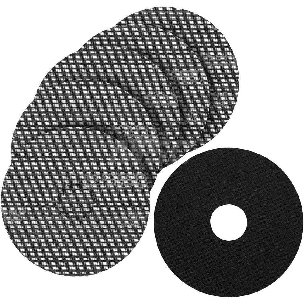 80 Grit, Abrasive Disc Kit 