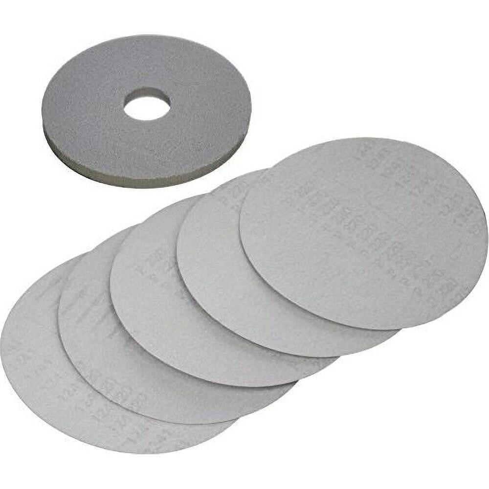220 Grit, Abrasive Disc Kit