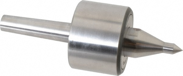 Riten 48102 Live Center: Taper Shank, 2-3/8" Head Dia 