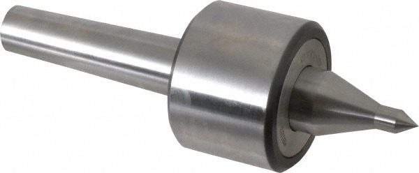 Riten 48103 Live Center: Taper Shank, 2-3/8" Head Dia 