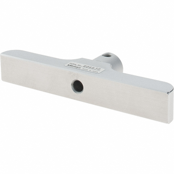 Mitutoyo 4 Inch Long, Stainless Steel, Depth Gage Base 00622456
