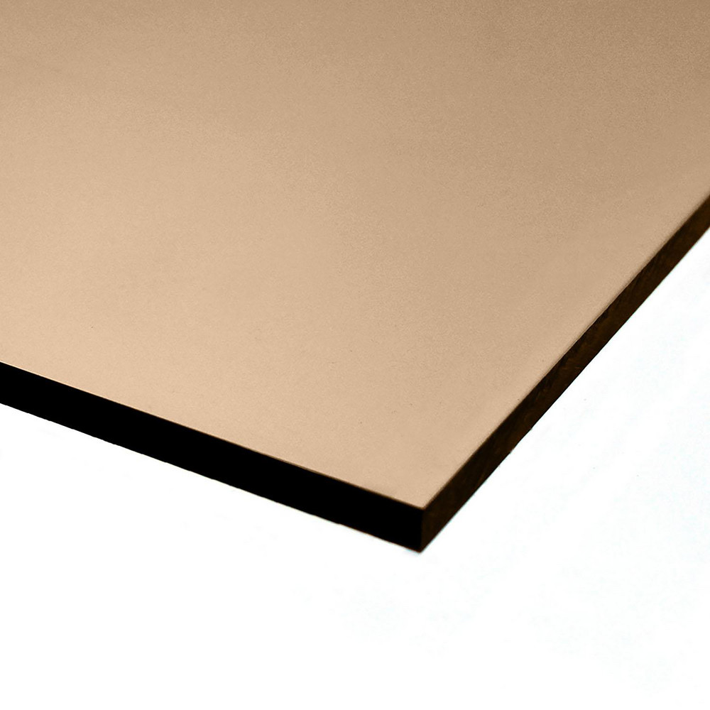Professional Plastics Acrylic Sheet 3/16" Thick, 48" Wide, 48" Long