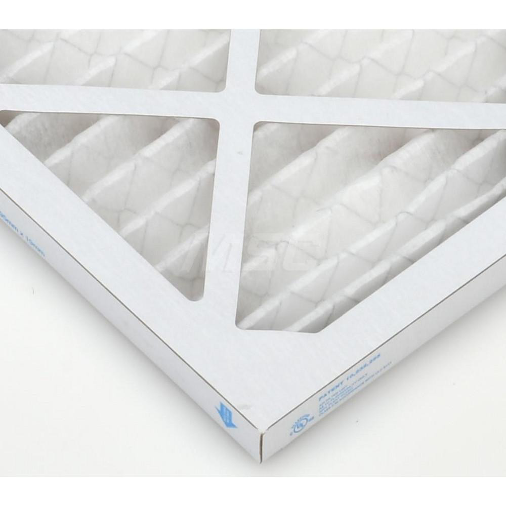 PROSOURCE Pleated Air Filter 16 x 20 x 1", MERV 10, 55 Efficiency