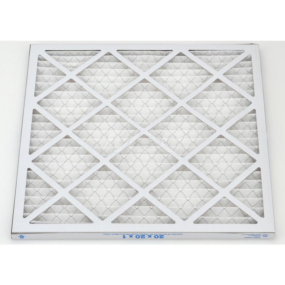 PRO-SOURCE - Pleated Air Filter: Wire-Backed Pleated, MERV 10 ...