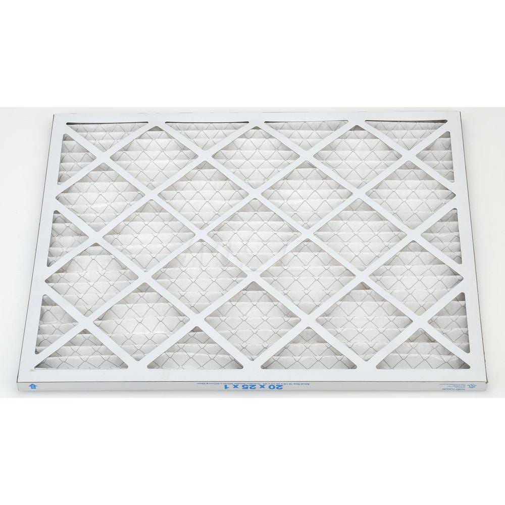 PRO-SOURCE - Pleated Air Filter: 20 x 25 x 1