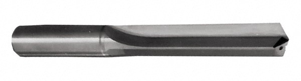 Kennametal 1201028 Die Drill Bit: 13/64" Dia, 130 °, Solid Carbide Image