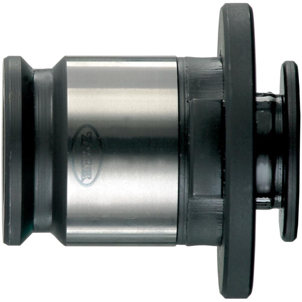 0.138" Tap Shank Diam, 0.106" Tap Square Size, M3 Tap, #1 Tapping Adapter