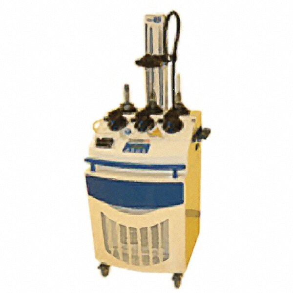 Carbide and High Speed Steel Liquid Cooled Shrink Fit Unit