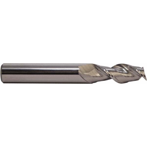 Square End Mill: