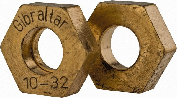 1/2", Hex Clamp Washer