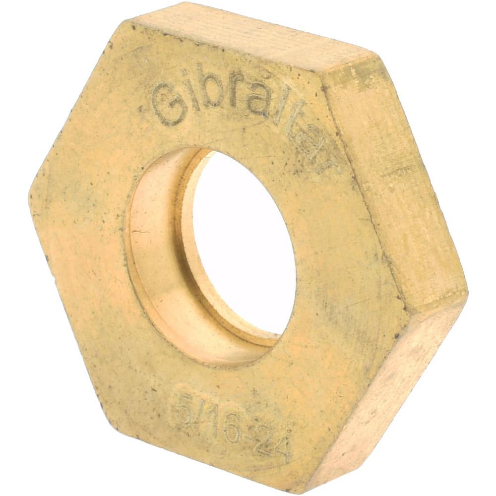 13/16", Hex Clamp Washer