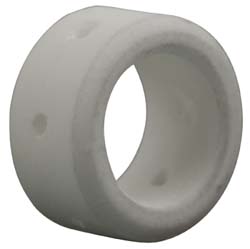 Plasma Cutter Swirl Baffle