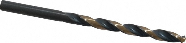 Jobber Length Drill Bit: #1, 135 °, High Speed Steel