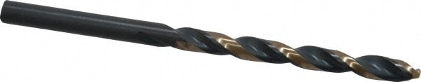 Jobber Length Drill Bit: #3, 135 °, High Speed Steel